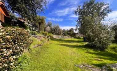 Parcela en Venta en Condominio Santa Sofia de lo Caña, La Florida