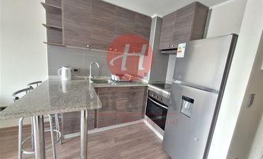 Departamento en Arriendo en Edificio Blanco