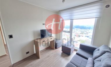 Departamento en Arriendo en Edificio Blanco