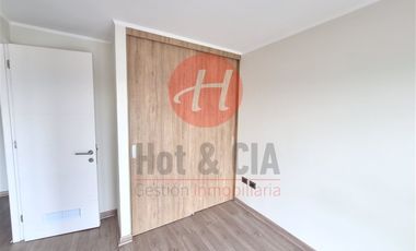 Departamento en Arriendo en Edificio Blanco