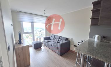 Departamento en Arriendo en Edificio Blanco