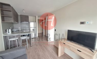 Departamento en Arriendo en Edificio Blanco