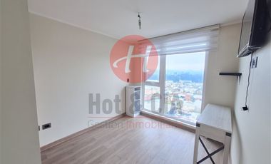 Departamento en Arriendo en Edificio Blanco