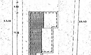 Sitio en Venta en PLAZA PUENTE ALTO