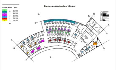 Oficina comercial en renta en Partido Doblado, Juárez, Chihuahua