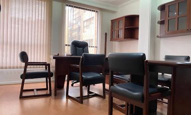 ARRIENDO de OFICINAS en BOGOTA