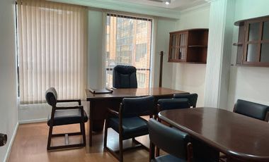 ARRIENDO de OFICINAS en BOGOTA