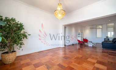 Venta Departamento 4 Dormitorios Bulnes