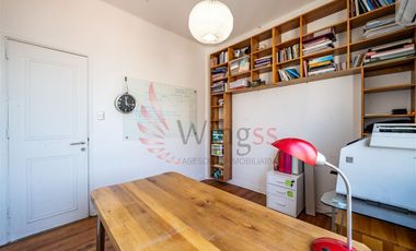Venta Departamento 4 Dormitorios Bulnes