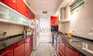 Venta Departamento 4 Dormitorios Bulnes