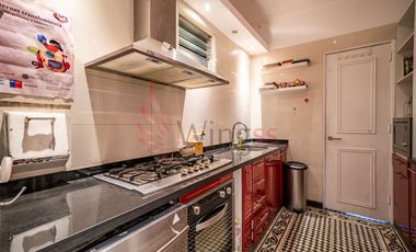 Venta Departamento 4 Dormitorios Bulnes