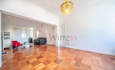 Venta Departamento 4 Dormitorios Bulnes