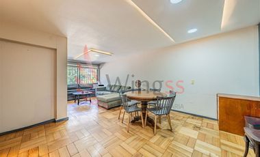 Departamento Remodelado en Centro de Providencia