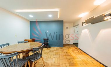 Departamento Remodelado en Centro de Providencia