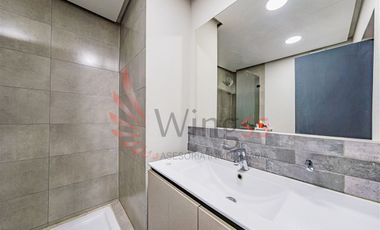 Departamento Remodelado en Centro de Providencia