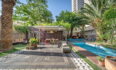 Matta Oriente - Bustamante / Preciosa Casa con Piscina