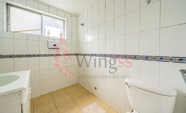 Arriendo Casa 3 Dormitorios Sector Estadio Croata