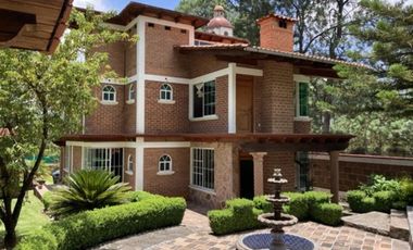 Casa en Renta Valle de Bravo