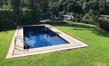 Casa en Venta en Valle de Bravo