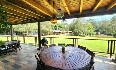 Rancho en venta en Valle de Bravo