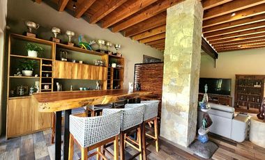 Rancho en venta en Valle de Bravo