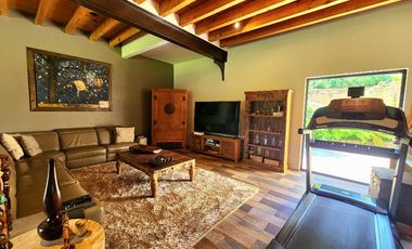 Rancho en venta en Valle de Bravo