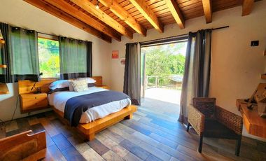 Rancho en venta en Valle de Bravo