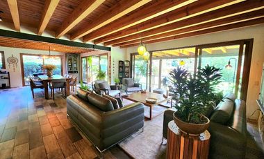 Rancho en venta en Valle de Bravo