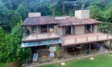 Rancho en venta en Valle de Bravo