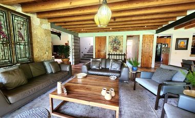 Rancho en venta en Valle de Bravo