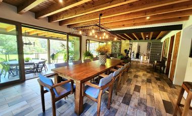 Rancho en venta en Valle de Bravo