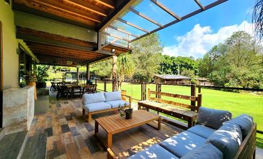 Rancho en venta en Valle de Bravo