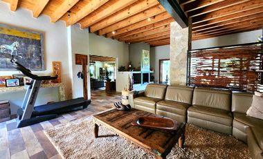 Rancho en venta en Valle de Bravo