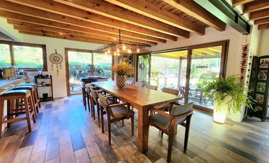 Rancho en venta en Valle de Bravo