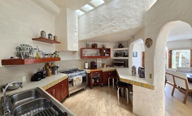 Casa en renta en la Peña, Valle de Bravo