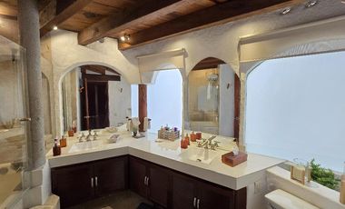 Casa en renta en la Peña, Valle de Bravo