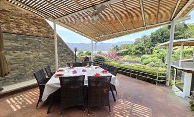 Casa en renta en la Peña, Valle de Bravo