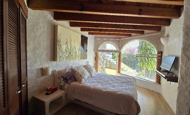 Casa en renta en la Peña, Valle de Bravo