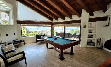 Casa en renta en la Peña, Valle de Bravo