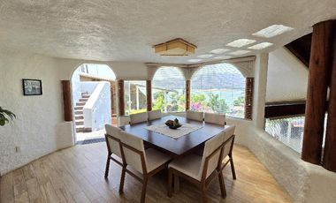 Casa en renta en la Peña, Valle de Bravo