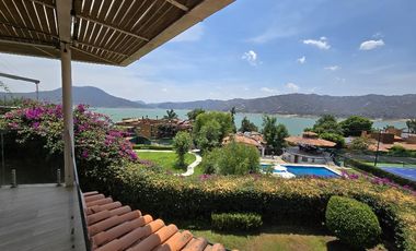 Casa en renta en la Peña, Valle de Bravo