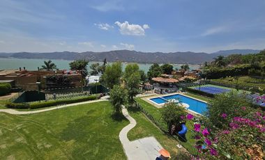 Casa en renta en la Peña, Valle de Bravo