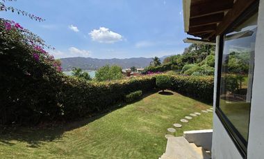 Casa en renta en la Peña, Valle de Bravo