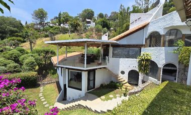 Casa en renta en la Peña, Valle de Bravo