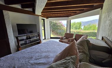 Casa en renta en la Peña, Valle de Bravo