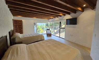 Casa en renta en la Peña, Valle de Bravo