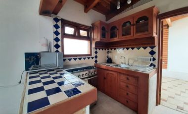 DEPARTAMENTO EN RENTA, MONTE ALTO VALLE DE BRAVO