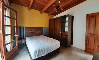 DEPARTAMENTO EN RENTA, MONTE ALTO VALLE DE BRAVO