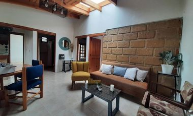 DEPARTAMENTO EN RENTA, MONTE ALTO VALLE DE BRAVO