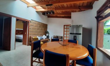 DEPARTAMENTO EN RENTA, MONTE ALTO VALLE DE BRAVO